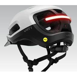 Unit1 Aura Mips Smart Helmet M (55-59cm) Orca (0850058342139)