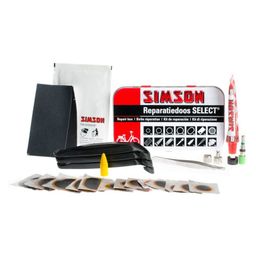 Simson reparatiedoos select met clip (8711646200106)