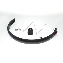 Urban arrow** UA Spatbord SKS Achter 2020 (26 inch) zwart mat (311054900)