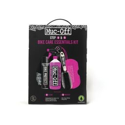 Muc off Muc-off bicycle care essential kit