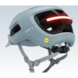 Unit1 Aura Mips Smart Helmet S (51-55cm) Stingray (0850058342030)