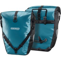 Ortlieb* Ortlieb Back-Roller Classic Set 40L Petrol/Black (4013051049139)