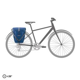 Ortlieb Back-Roller Plus QL2.2 20 + 3 L denim (4013051059992)