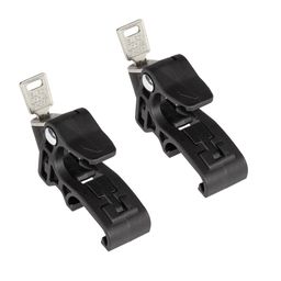 Ortlieb* QL2 Lock Keyed Alike black (4013051060776)