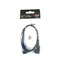 Fit Kabel USB-C naar Lightning 35cm (7649997237162)