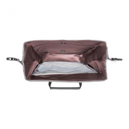 Ortlieb* Ortlieb tas Back-Roller Urban 20L ash rose (4013051053761)