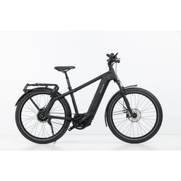 Riese & Müller Charger4 GT vario CORE Heren Zwart matt 56cm 2025 (F01281_0702271008)