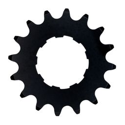 KMC Tandwiel Enviolo 16T Chromoly Zwart 3/32" (8719325812091)