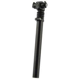 Unbranded Zadelpen verend 31.6mm 350mm (8716637021517)