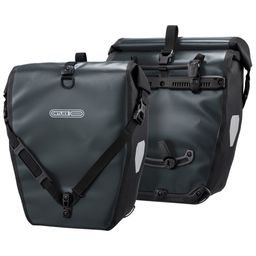 Ortlieb* Ortlieb Back-Roller Classic Set 40L asphalt black (4013051036238)