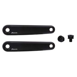 Crank Miranda Delta Bosch GEN3 Alu Zwart set 170mm (8715957400477)