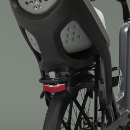 Thule kinderzitje yepp 2 maxi mik hd black (0197074564108)