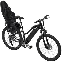 Thule kinderzitje yepp 2 maxi mik hd black (0197074564108)