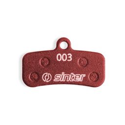 Sinter Remblokset 003 Rood (o.a. Shimano en TRP) (3838835100711)