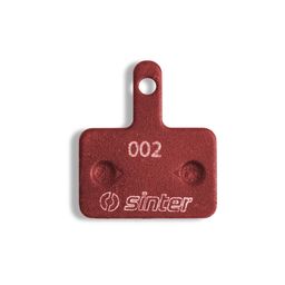 Sinter Remblokset 002 Rood (o.a. Shimano en TRP) (3838835100674)
