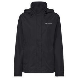 Vaude Wo Escape Bike Light Jacket, black, 48 (4021574319998)