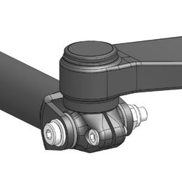 Urban arrow* UA Complete service set Linkage Hinge (8721052929232)