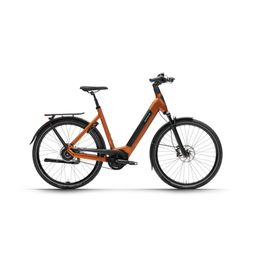 DUTCH ID DID Phantom+ S75 TR Belt 625wh. Dames Matt Copper 48 cm 48cm 2025 (8719812009904)