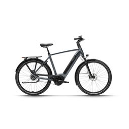 DUTCH ID DID Infinity2 S50 N8 Belt 500wh. Heren Anthracite 58 cm 58cm 2025 (8719812007221)
