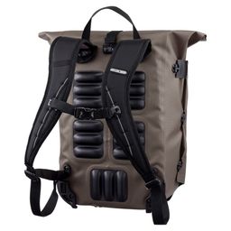 Ortlieb Vario QL2.1 20 L dark-sand (4013051059480)