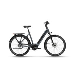 DUTCH ID DID Infinity2 S50 N8 Belt 500wh. Dames Anthracite 53 cm 53cm 2025 (8719812007191)