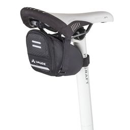 Vaude Zadeltas Race Light Large Zwart 0.6 liter (4021574325401)