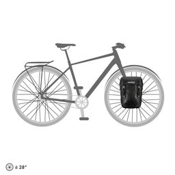 Ortlieb* Ortlieb Sport-Packer Classic QL2.1 30L Black (4013051035569)