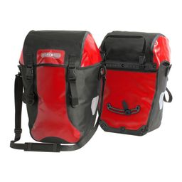 Ortlieb* Ortlieb Bike-Packer Classic QL2.1 40L Set Red/Black (4013051035392)
