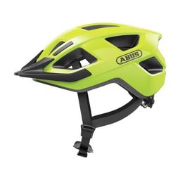 Abus Helm Aduro 3.0 Signal Yellow L (58-62cm) (4003318028502)