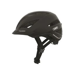 Abus Helm Pedelec 1.2 Shiny Black L (56-62cm) (4003318960123)