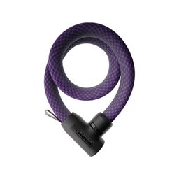 Abus Kettingslot Yarnit 4004k/110 Midnight Purple 110cm
