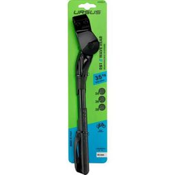 Ursus Standaard Wave verstelbaar 24-28" KSA18 Zwart (8053677175382)