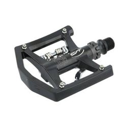 Contec Pedalen Spade Combi (SPD) Zwart (4250311340302)