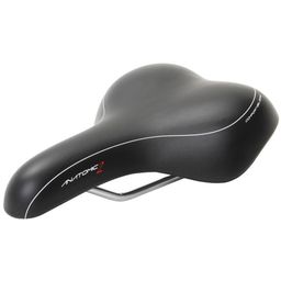 Contec Zadel Anatomic II Light (City/Tour) Dames Zwart (4250311312811)