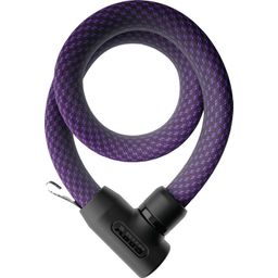Abus Kettingslot Yarnit 4004k/110 Midnight Purple 110cm (4003318506680)