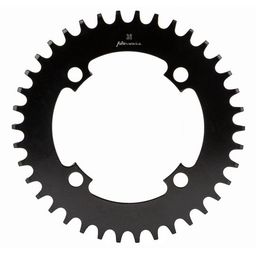 Miranda Bosch Tandwiel 38T 3/32 Chain Flow 4-arm zwart (5603895358796)