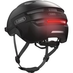 Abus Helm Purl-Y Ace Velvet Black L (57-61cm) (4003318979064)