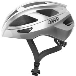 Abus Helm Macator Gleam Silver L (58-62cm)