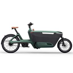 LOVENS Explorer 2 75 ABS Avenue Green Avenue Green 50cm 2025 (8719812013215)