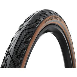Continental Buitenband Pure Contact 60-584 (27,5"x2.4) Zwart/Coffee