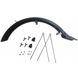 Urban arrow** UA Spatbord SKS Voor (20 inch) Zwart mat (tot 2022) (8721052917864)