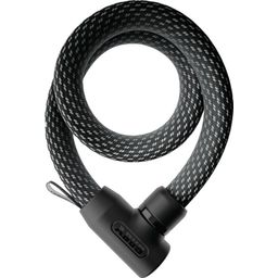 Abus kettingslot yarnit 4004k/85 black 85cm (4003318468773)