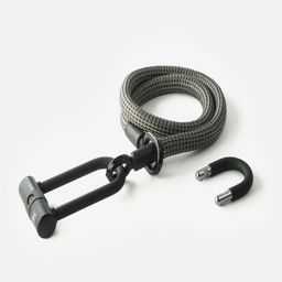 Tex-lock** Tex-lock Eyelet Electric Gery 120cm ART2 (4260586430738)