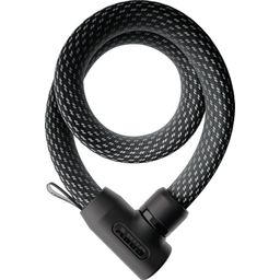 Abus kettingslot yarnit 4004k/110 black 110cm (4003318468780)