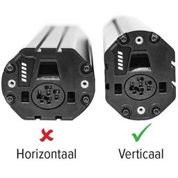 Bosch Powertube 500 Verticaal BES2 (4047025782128)