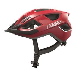 Abus Helm Aduro 3.0 Blaze Red M (52-58cm) (4003318915284)