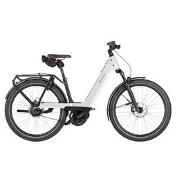 Riese und müller RIESE UND MÜLLER Nevo5 vario Pure White 45 cm n5 45cm 45 cm n5 2026 (4070477122723)