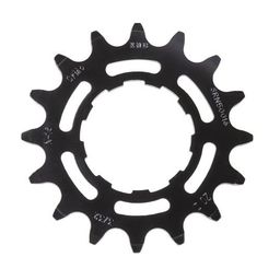 KMC Tandwiel Enviolo 16T Chromoly Zwart 3/32" (8719325812091)