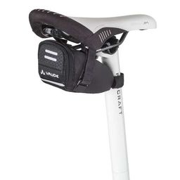 Vaude Zadeltas Race Light Medium Zwart 0.4 liter (4021574325388)