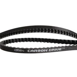 Gates CDX belt Carbon Drive 113T zwart (403504) (4262428334402)